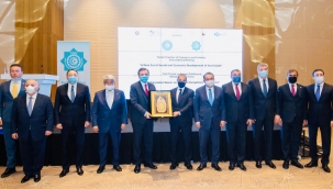 Türk Dünyası Sanayi Odası Toplantısı