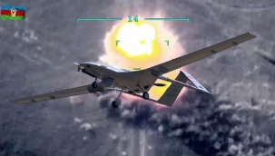 Türk SİHA'ları Karabağ'da Rus SİHA'larını yok etti