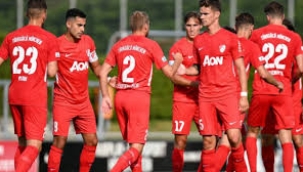 TÜRKGÜCÜ, MSV DUİSBURG'U 2-1 DEVİRDİ! 