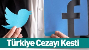 Türkiye, temsilcilik atamayan sosyal medya devlerine cezayı kesti