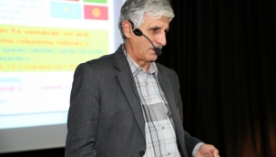 Türkler ve Bilim: Dün, Bugün, Yarın - Prof. Dr. Saleh SULTANSOY