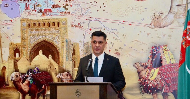 Türkmenistan`ın Bakü Büyükelçisinden açıklama: "Oğuz Kökenliyiz"
