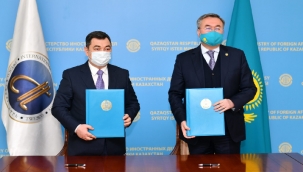 Uluslararası Türk Akademisi Uluslararası Teşkilat Statüsü Kazandı