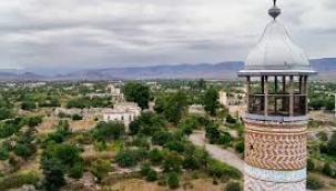 UNESCO'DAN ERMENİ İŞGALİNİN TAHRİBATLARININ SÜRDÜĞÜ DAĞLIK KARABAĞ'A UZMAN GÖNDERME ÖNERİSİ 