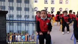Uygur çocuklarına karşı Çin zulmü artarak devam ediyor