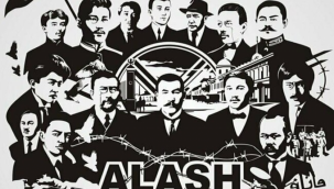 Uzaktaki Kardeşin Ay Yıldızlı Al Bayrağı - Yazan: Nazgul Kenzhetay 