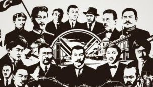 13 Aralık Modern Kazak Devletinin Kuruluş Günü - Yazar: Suinbay Suyundik 