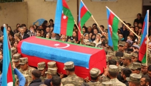 2. Karabağ Savaşında şehit sayısı arttı
