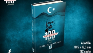 2021 İstiklal Ajandası siparişlerinizi bekliyoruz.