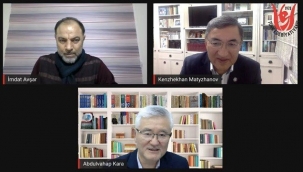 Abay Kunanbayoğlu doğumunun 175. yılında anıldı