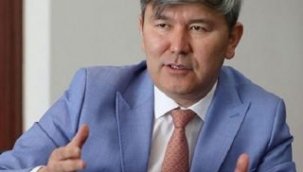 Abzal Saparbekuli: HER ZAMAN TÜRKİYE'NİN YANINDA BULUNACAĞIZ 