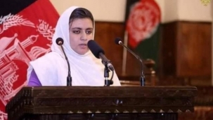 Afgan gazeteci Malala Maiwand arabasında öldürüldü 