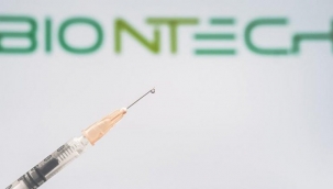 Alman aşısı için imzalar atıldı: 550 bin doz... 