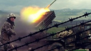 Arutyunyan ve Şoygu Dağlık Karabağ'ı konuştu, İran sahaya geliyor 