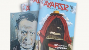 Ayarsız Dergisi Aralık 2020 sayısı yayımlandı.