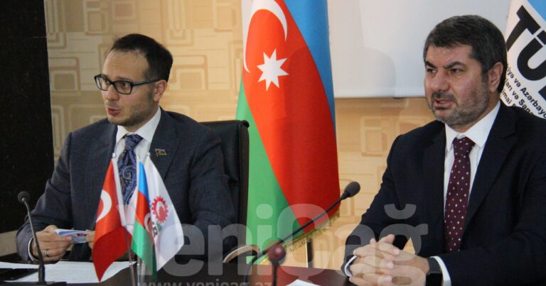 Azerbaycan'da "Tek millet, tek yürek" girişimi