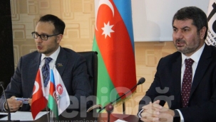 Azerbaycan'da "Tek millet, tek yürek" girişimi