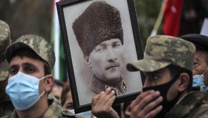 AZERBAYCAN'DA TEPKİ ÇEKEN 10 KASIM "ZAFER GÜNÜ" KARARI, 8 KASIM OLARAK DEĞİŞTİRİLDİ