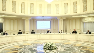 AZERBAYCAN'DAKİ CAMİ KİLİSE VE SİNAGOGLARDA ŞEHİTLER ANILDI 