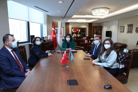 Azerbaycan ve Türkiye ortak bir aşı geliştirme 