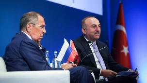 Çavuşoğlu- Lavrov görüşmesi: Gündemde Karabağ, Libya ve Suriye konuları var 