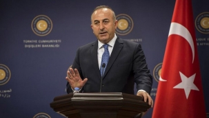 ÇAVUŞOĞLUNDAN İRANLI MEVKİDAŞINA: CUMHURBAŞKANI ERDOĞAN'I HEDEF ALAN MESNETSİZ AÇIKLAMALAR KABUL EDİLEMEZ 
