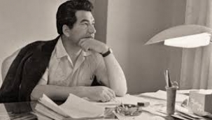 CENGİZ AYTMATOV'UN DOĞUMUNUN 92'İNCİ YIL DÖNÜMÜ 