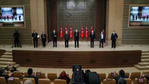 Cumhurbaşkanlığı Kültür ve Sanat Büyük Ödülleri Sahiplerini Buldu