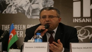 DAĞLIK KARABAĞ ÖRNEĞİNDE GÜNEY KAFKASYA'NIN JEOPOLİTİĞİ VE GÜVENLİK SORUNLARI- DR. HATEM CABBARLI (AGSAM BAŞKANI) 