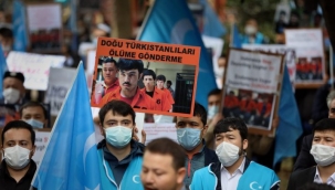 DOĞU TÜRKİSTAN İNSAN HAKLARI İZLEME DERNEĞİ: EGEMENLİK HAKLARI YOKSA İNSAN HAKLARI YOKTUR 