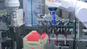 DÖRT AŞAMADA YAPILACAK KORONAVİRÜS AŞISININ İLK KISMI TÜRKİYE'YE 11 ARALIK'TAN SONRA GELECEK 