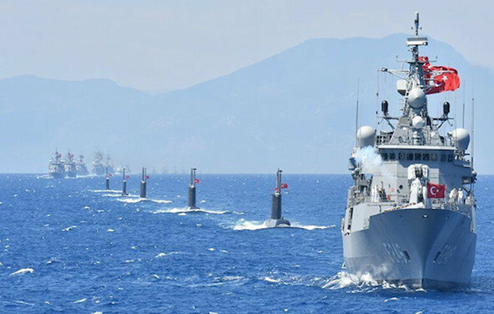 Dünyanın en güçlü donanmaları belli oldu: Türkiye listede kaçıncı sırada? 
