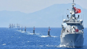 Dünyanın en güçlü donanmaları belli oldu: Türkiye listede kaçıncı sırada? 