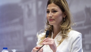 EMİNE CEPPAR, BM'DE KIRIM'IN ASKERİLEŞTİRİLMESİ SORUNUNU ANLATTI 