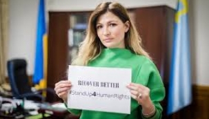 EMİNE CEPPAR'DAN 10 ARALIK İNSAN HAKLARI GÜNÜ'NDE DİKKAT ÇEKEN ÇAĞRI 