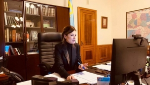 EMİNE CEPPAR: RUSYA KIRIM'DA YERLİ HALKLARIN HAKLARINI İHLAL EDİYOR 