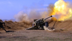 Ermeniler ateşkesi ihlal etti! Azerbaycan'dan sert yanıt!