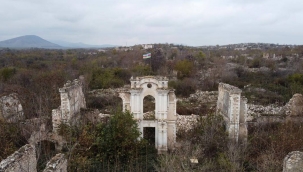 Ermeniler Fuzuliyi harabeye çevirdi