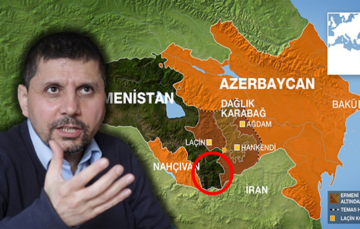 ERMENİSTAN'IN KORKTUĞU BAŞINA GELİYOR: ZENGEZUR AZERBAYCAN'A MI VERİLECEK? 