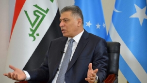 ERŞAT SALİHİ, IRAK BAŞBAKANI MUSTAFA EL-KAZIMİ'NİN TÜRKİYE ZİYARETİNE EŞLİK EDECEK 