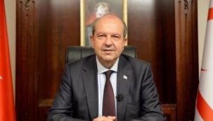 Ersin Tatar: iki Devletli çözüm 