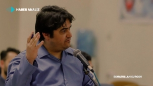 Gazeteci Zem'in İdamı Ne Anlama Geliyor? - Esmatullah Surosh 