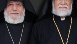 Hasan Oktay: Ermenistan'da kilise de istifa çağrısında bulundu 