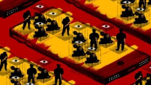 HRW: ÇİN, UYGUR TÜRKLERİNİ BÜYÜK VERİ PROGRAMI İLE GELİŞİGÜZEL GÖZALTINA ALIYOR 