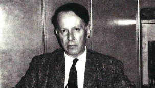 Hüseyin Nihal Atsız (d. 12 Ocak 1905 / ö. 11 Aralık 1975) - Yazar: PROF. DR. ABDULLAH ŞENGÜL 