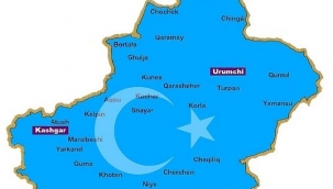 HÜZÜN COĞRAFYASI: DOĞU TÜRKİSTAN - Büşra GÜNDOĞAN 