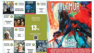 Ihlamur Dergisi 2021'e köklü yapılanmayla merhaba diyecek