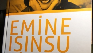 Ihlamur Dergisi "Emine Işınsu Armağanı" kitabının 200. nüshası