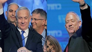 İsrail'de yine erken seçim yapılacak! 