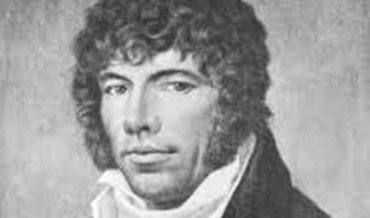 Jens Immanuel Baggesen 15 şubat 1764 Korser (Danimarka) – 3 Ekim 1826 Hamburg (Almanya) 